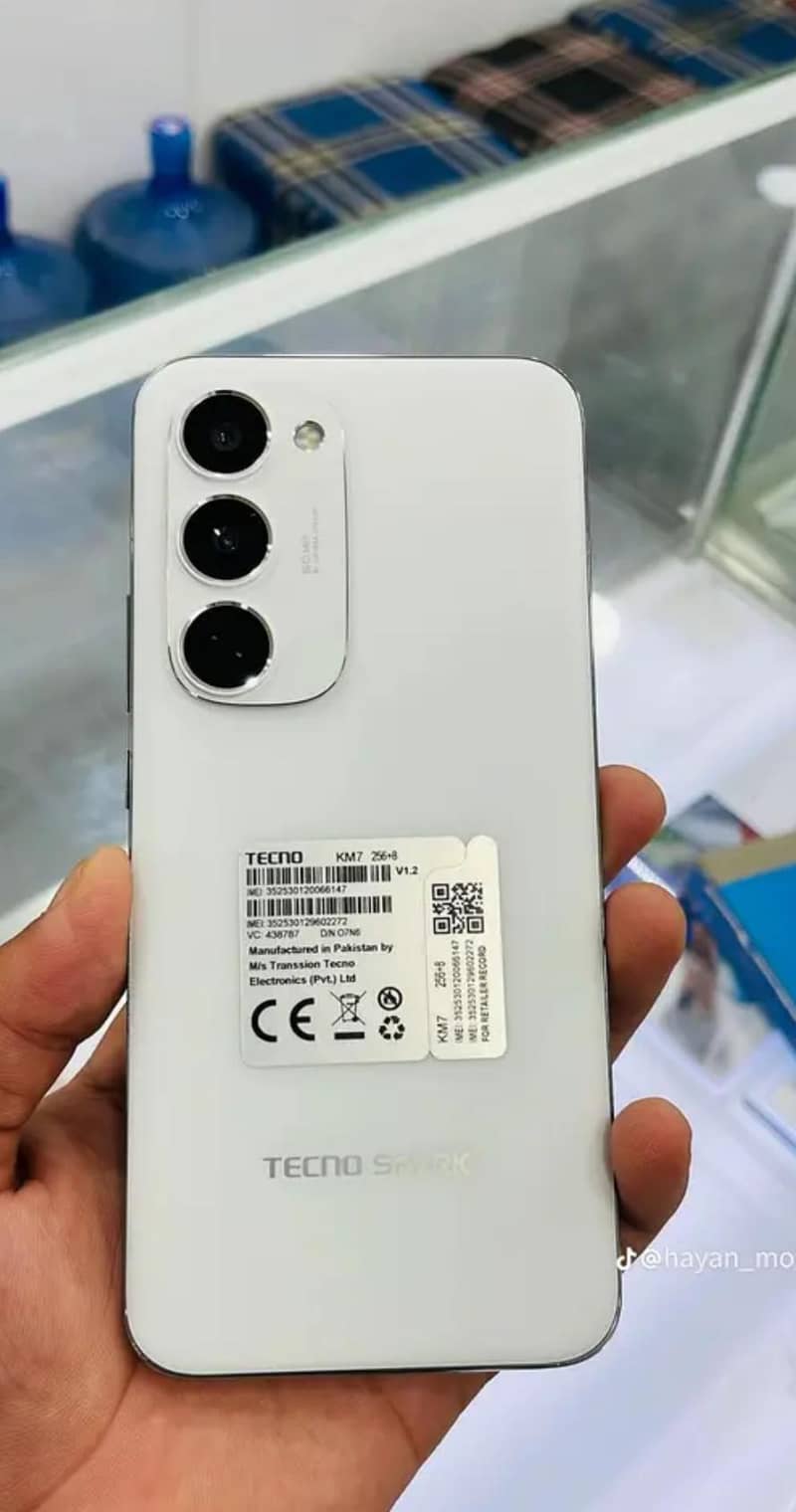 Tecno Other Model 3