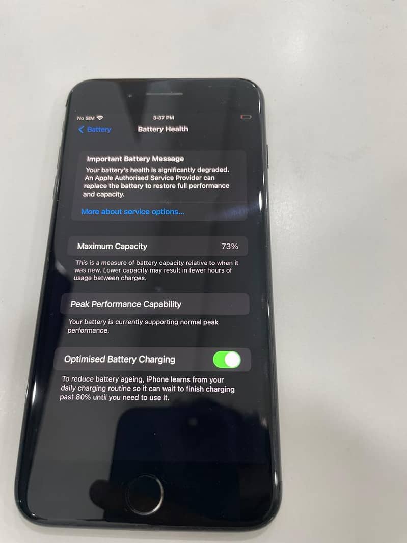Apple iPhone 7 Plus 7