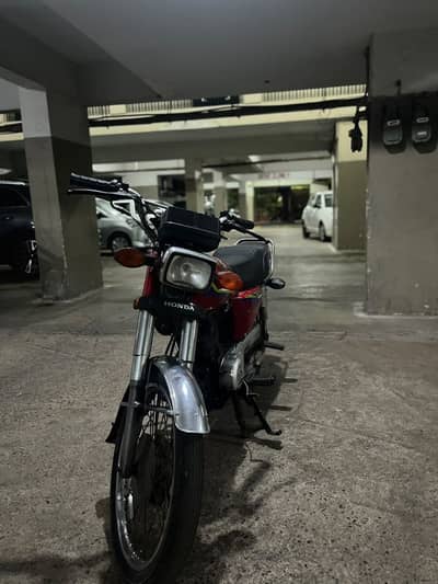 Honda 125 2017
