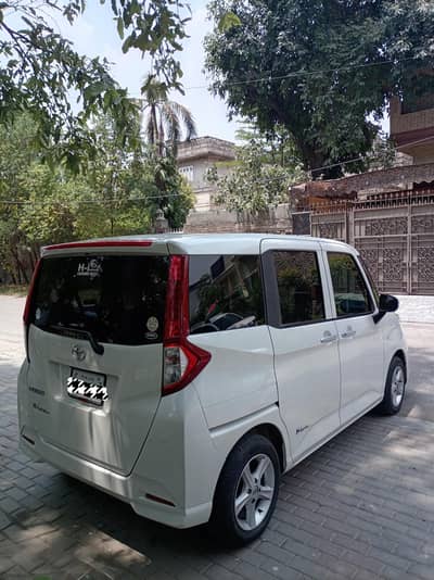 Toyota Roomy 2020/2025 Bumper to Bumper Genuine 03274128091