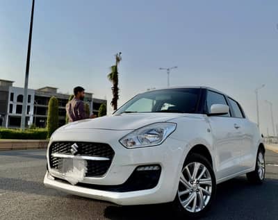Suzuki Swift 2022