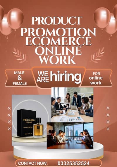 Male and females staff required