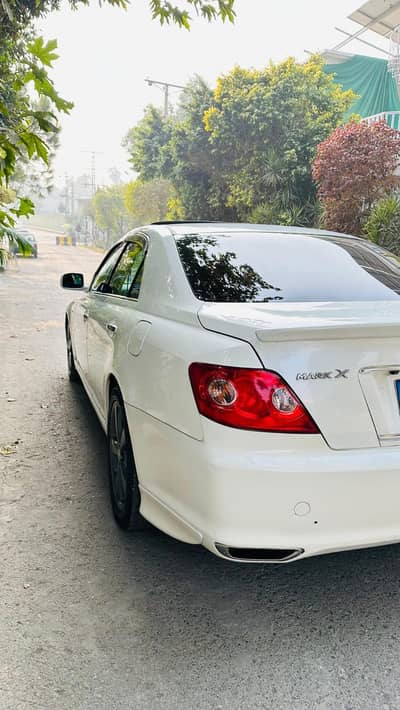 Toyota Mark X 2007