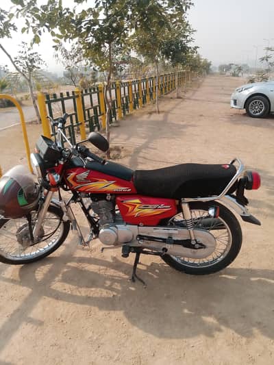 Honda 125 for Sale