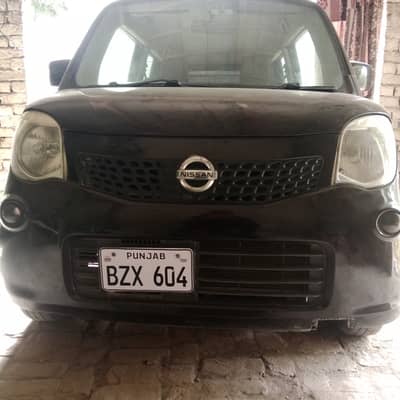 Nissan Moco 2014