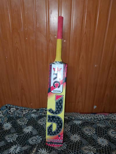 JD KC Branded new bat