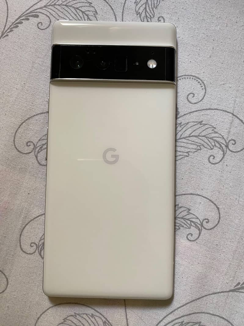 Google Pixel 6 Pro 0