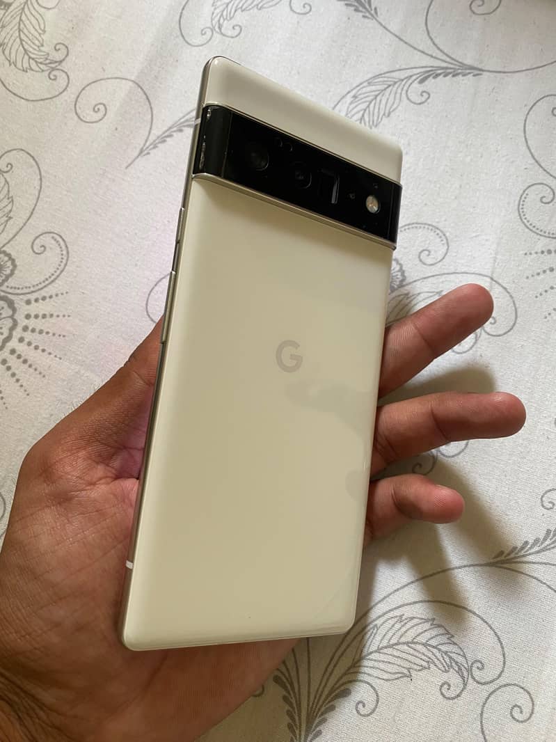 Google Pixel 6 Pro 1