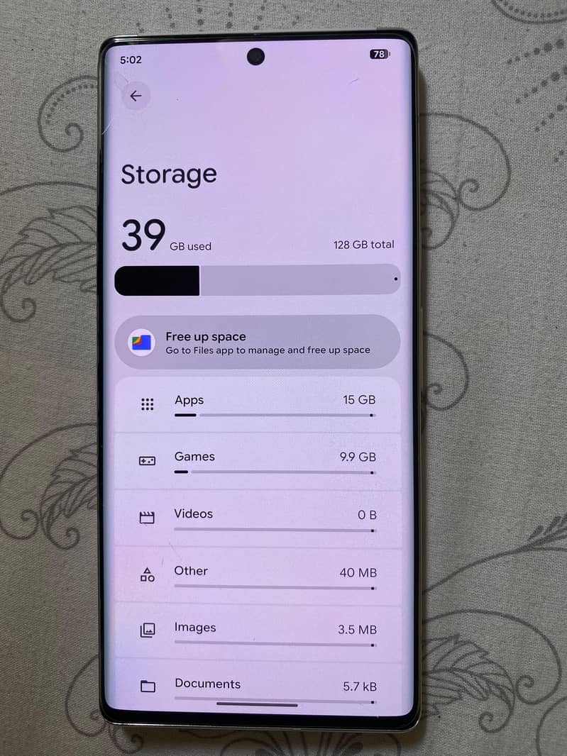 Google Pixel 6 Pro 2