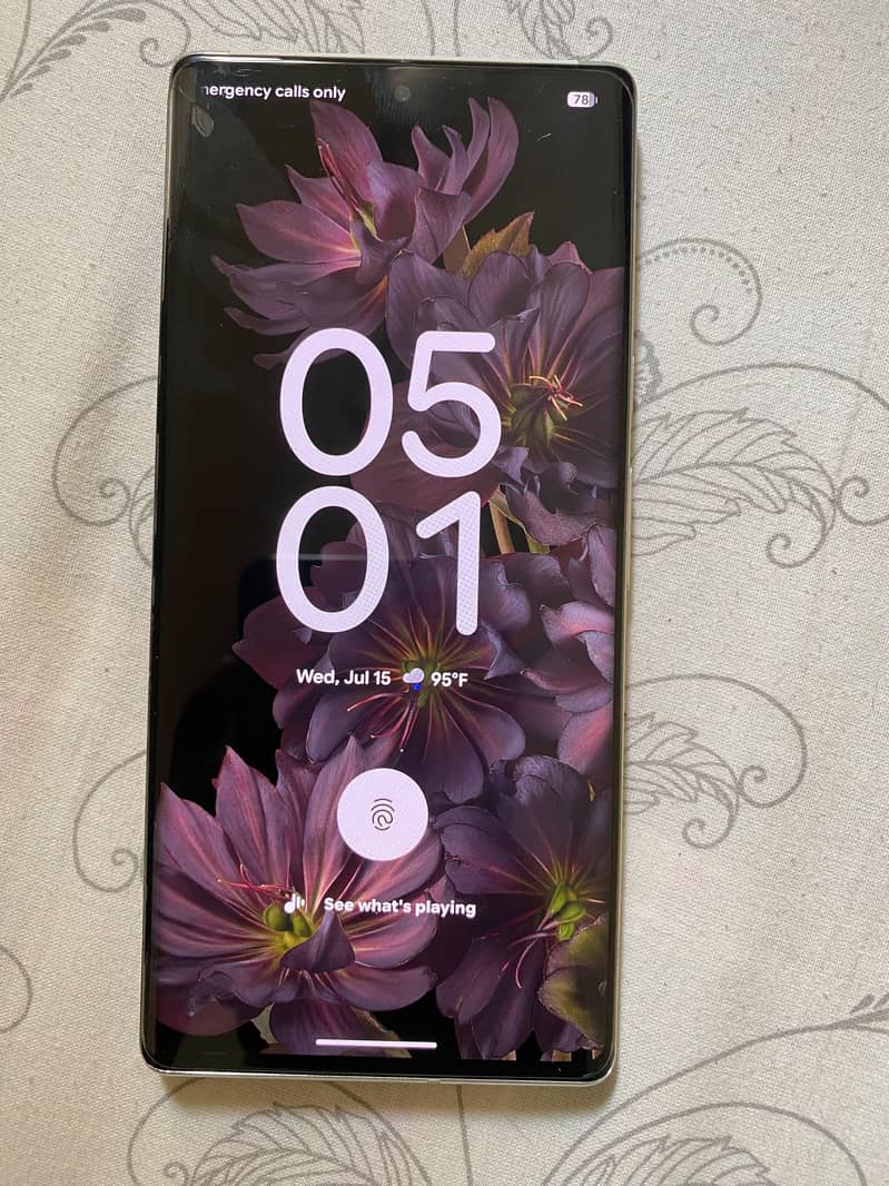 Google Pixel 6 Pro 3