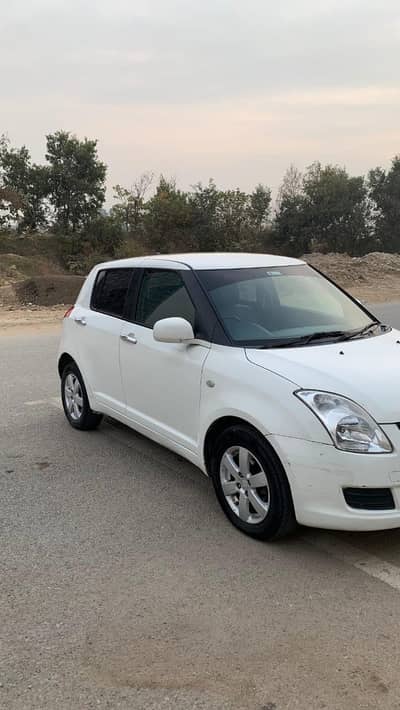 Suzuki Swift 2010