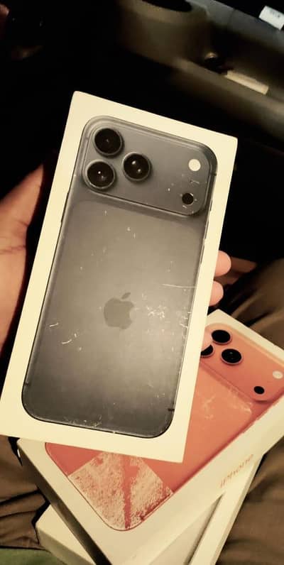 Apple iPhone 17 Pro Max JV 256gb