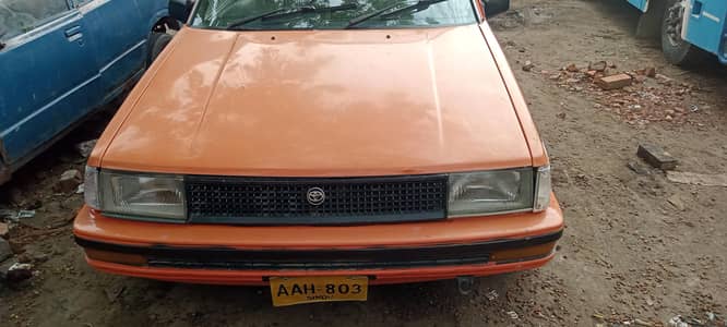 Toyota 86 1986