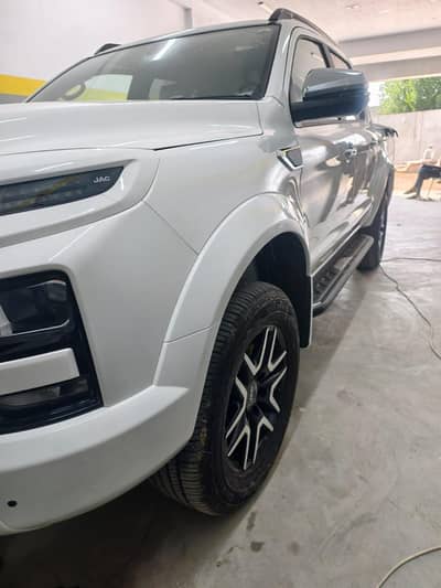 JAC T9 2026