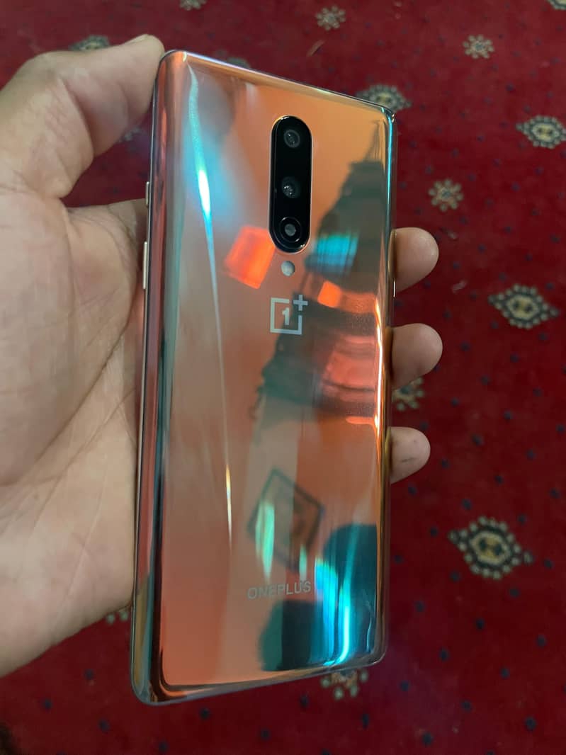 One Plus 8 5