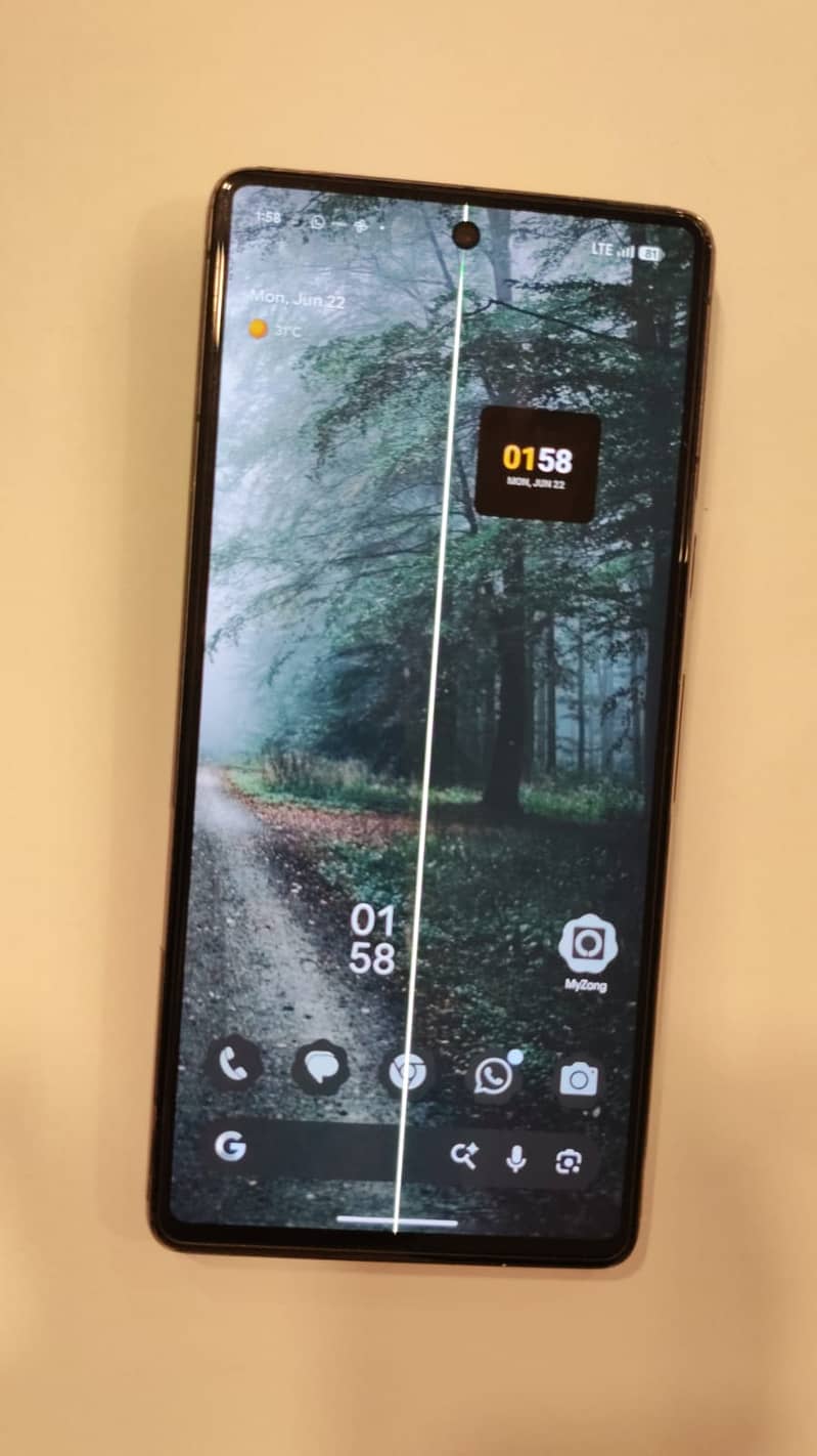 Google Pixel 7 3