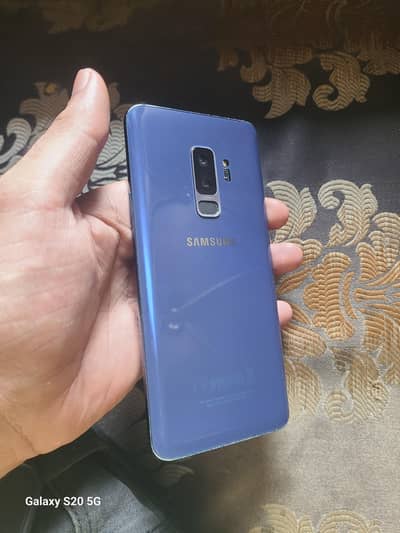 Samsung Galaxy S9 Plus Official PTA approved