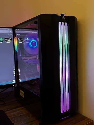 GAMING AND OFFICE PC | Ryzen 5 5600 | GTX 1660 super 6GB