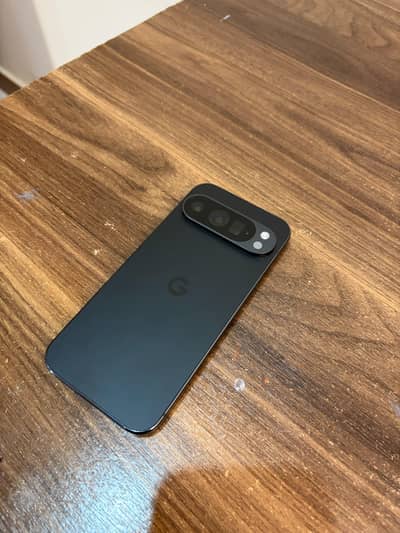 Google Pixel 9 Pro Grey