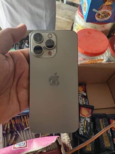 Apple iPhone 15 Pro Max
