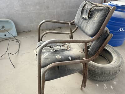repairable chairs available