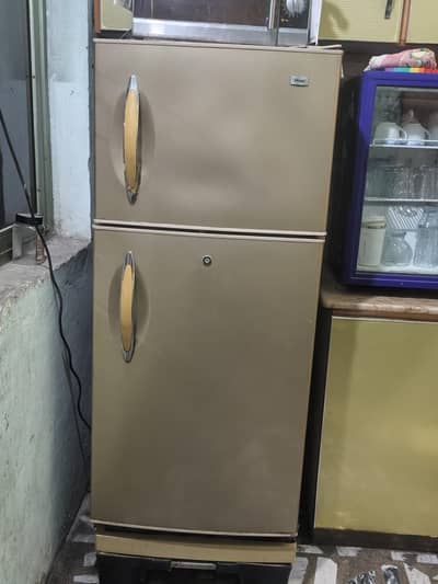 HAIER REFRIGERATOR