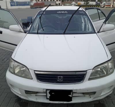 Honda City 2002