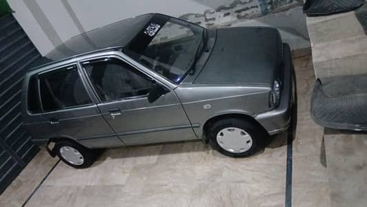 Suzuki Mehran VX 2014