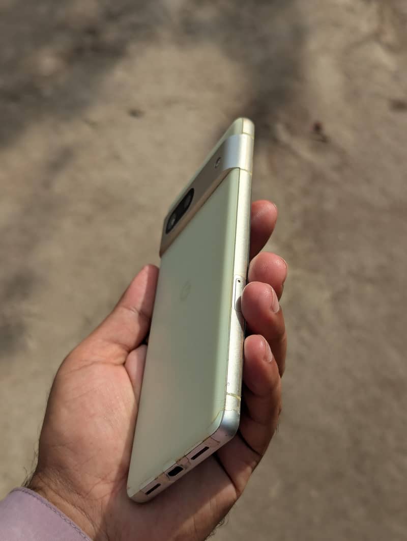 Google pixel 7 1