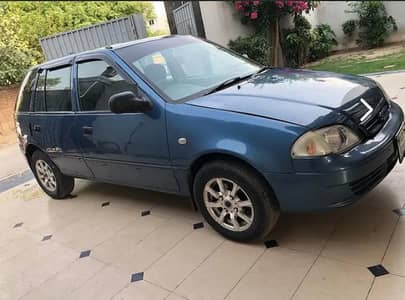 Suzuki Cultus VXR 2007
