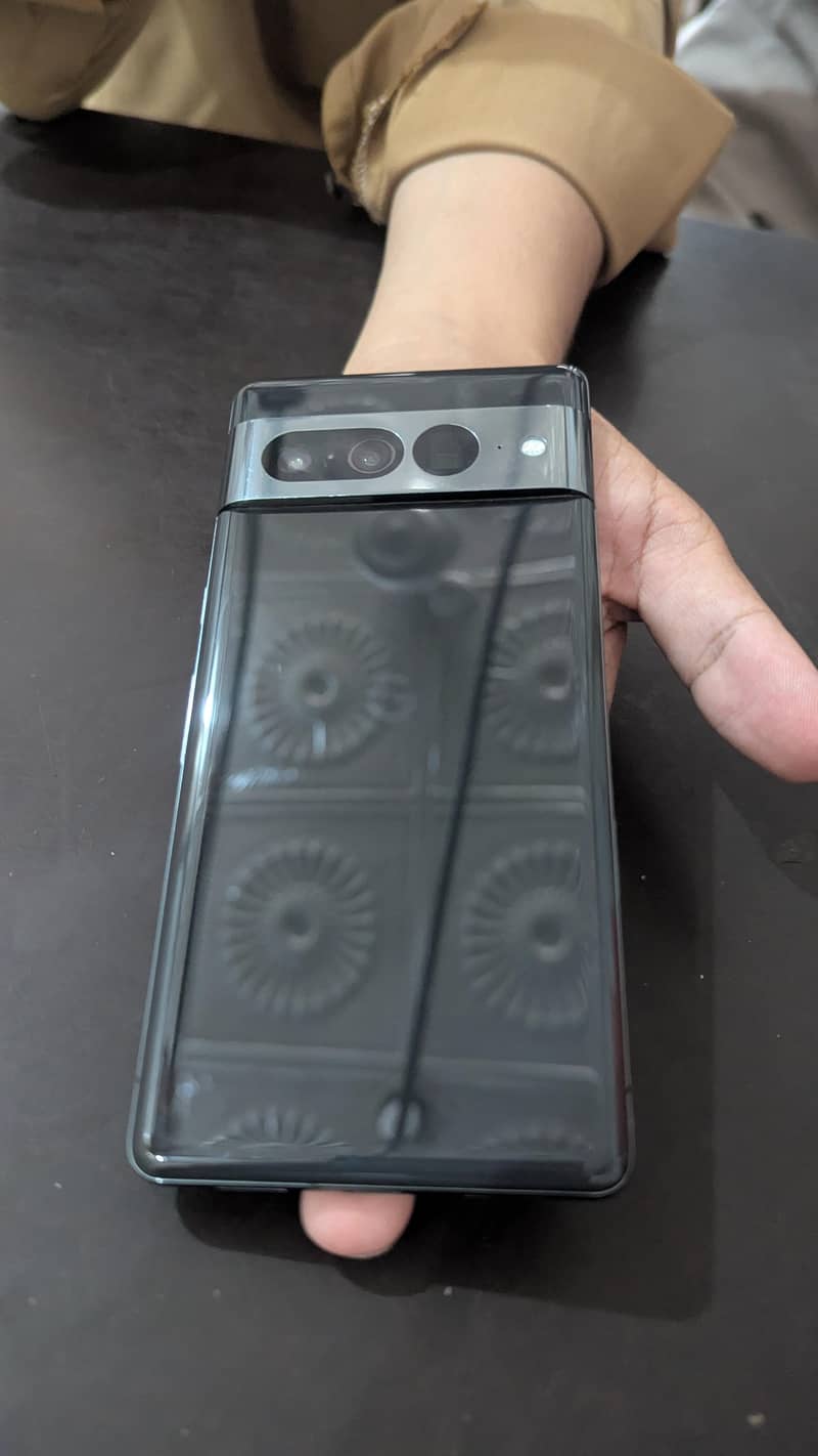 Google Pixel 7 Pro 0