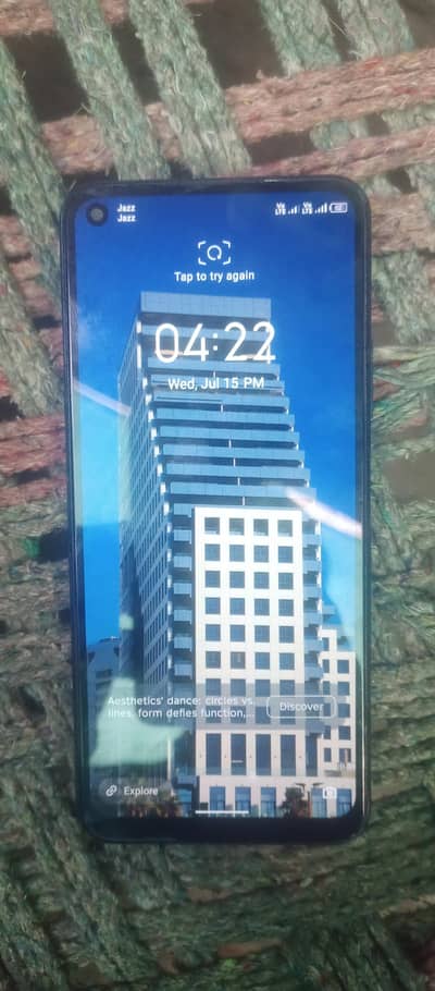 Infinix Note 8i