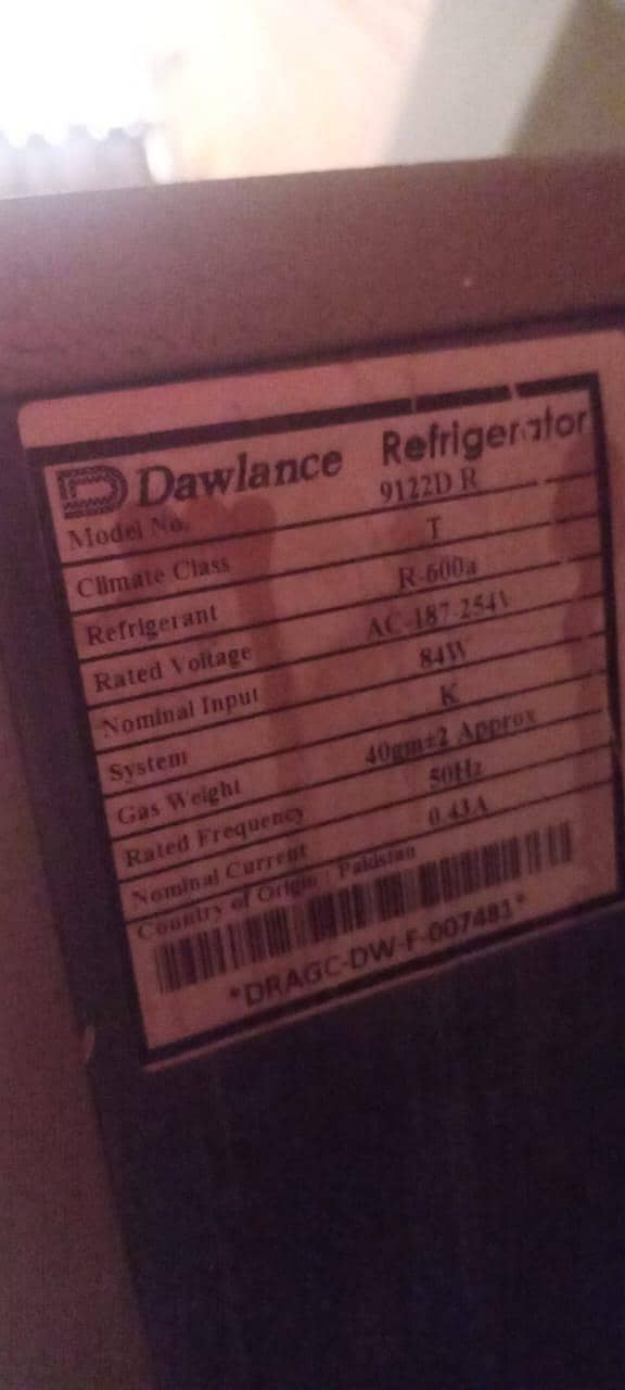dawlance 4