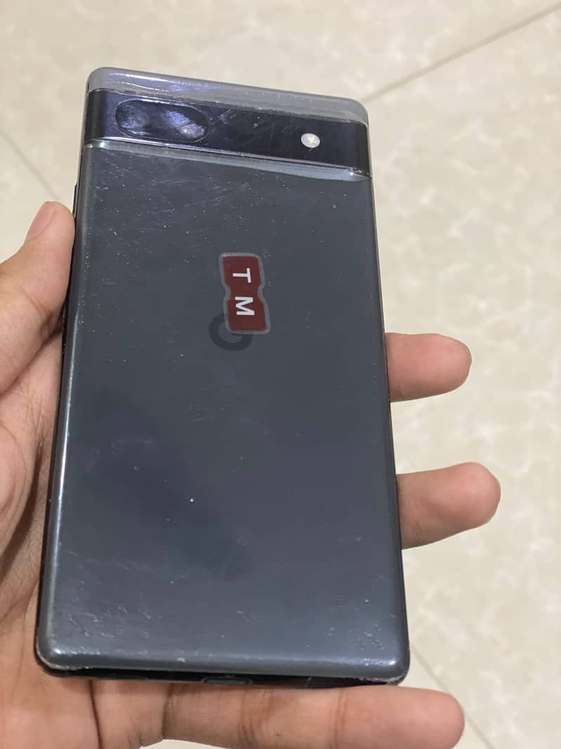 Google Pixel 6a 0