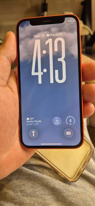 Apple iPhone 12 mini