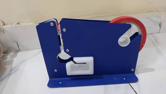 Bag sealer machine with 22 bag sealer rolls/sealer machine for sale