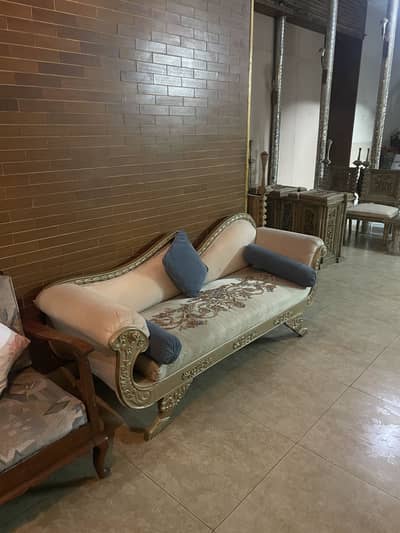 Deewan | 3 seater