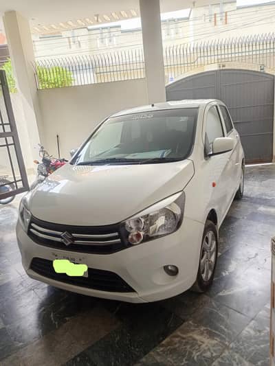 Suzuki Cultus VXL 2021