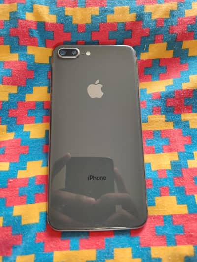 iPhone 8 Plus non pta Factory unlocked exchange possible
