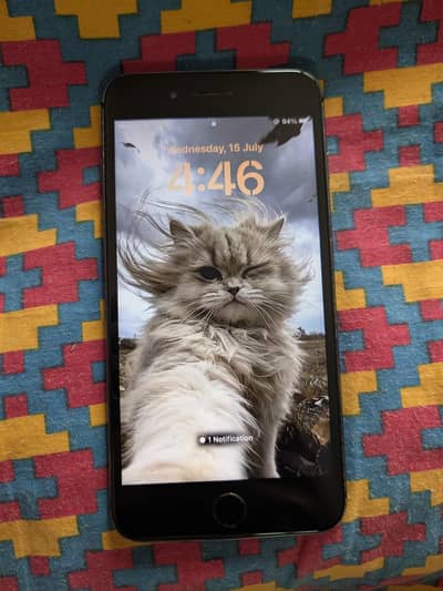 iPhone 8 Plus non pta Factory unlocked exchange possible with good pho