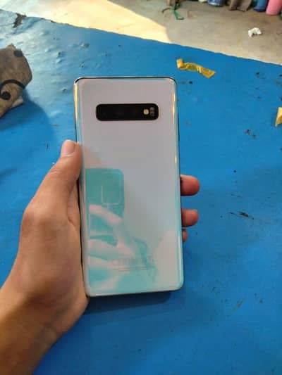 Samsung Mobile S10 Plus