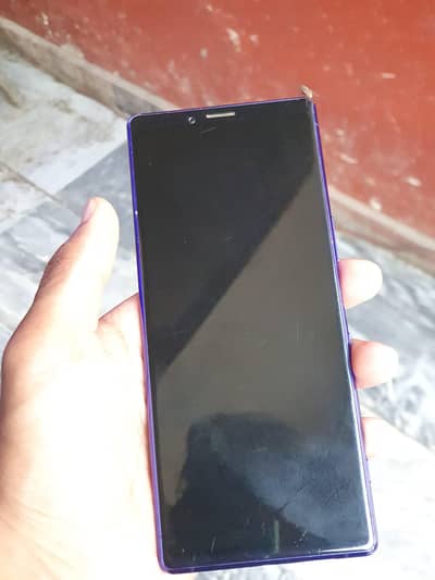 Sony Xperia 1