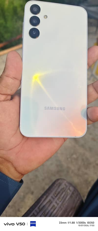 Samsung Mobile A15 5G