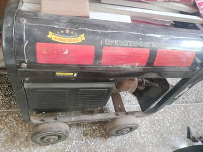 Generator for Sale 3.5kw 100% Working