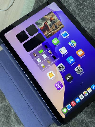 iPad Mini 6 | 256GB | 94% Battery Health | Complete Box
