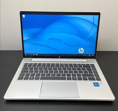 Hp Probook 640 G8  Core i5 11thGen 8/256GB  Slim Machine