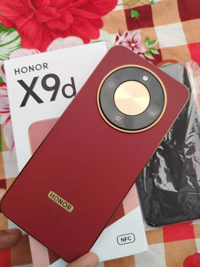 Honor X9d non pta full box better than X9a X9b X9c