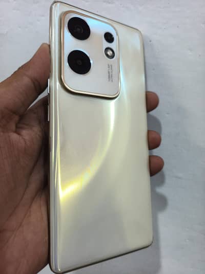 Infinix Zero 30  with full box 10/10 condition