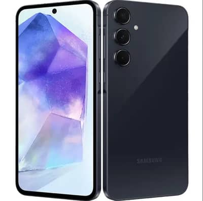Samsung Galaxy A55 5G (8GB/128GB) - Box Open - Non PTA - Like New