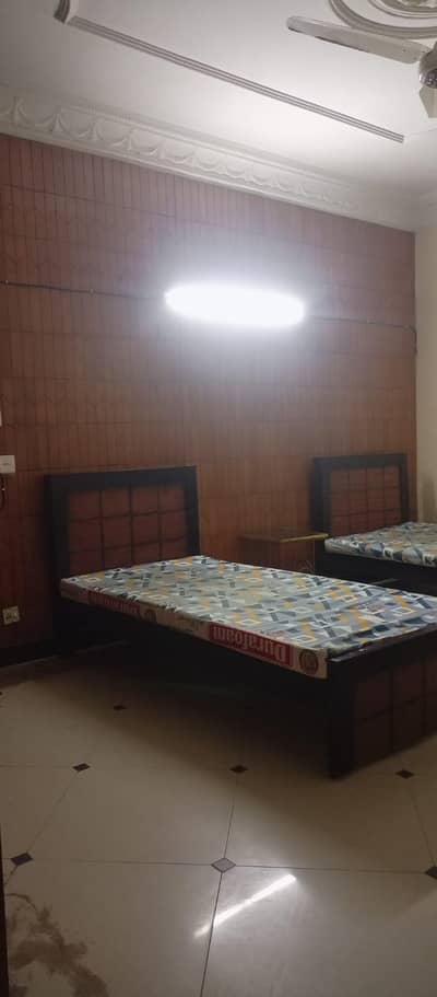 Boys Hostel F-11 (Peaceful Environment)